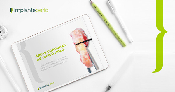 Áreas doadoras de tecido mole