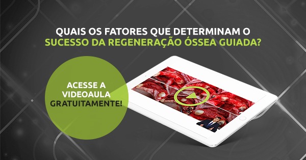 Quais os fatores que determinam o sucesso da regeneração óssea guiada?
